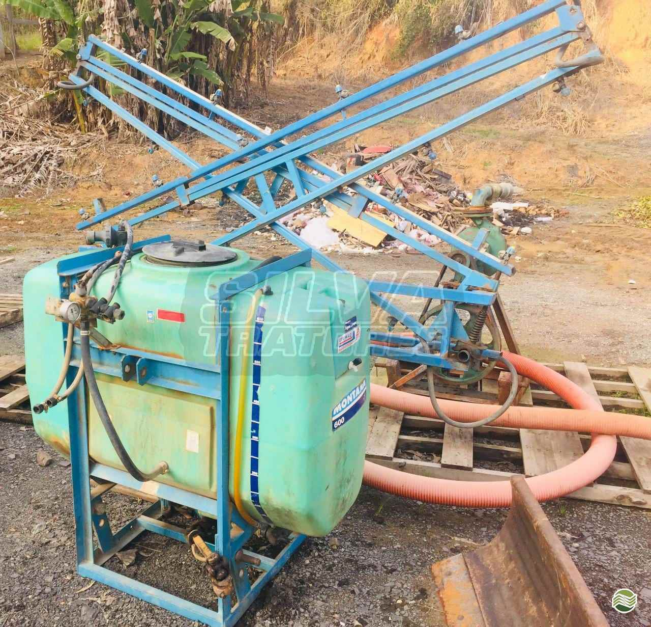 PULVERIZADOR MONTANA MONTANA SLC Acoplado Hidráulico Silva Tratores - Agritech ITUPORANGA SANTA CATARINA SC